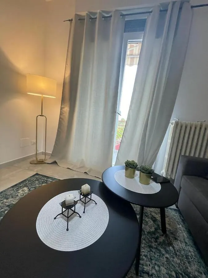 Le Temerici Residence Lido Adriano Appartement